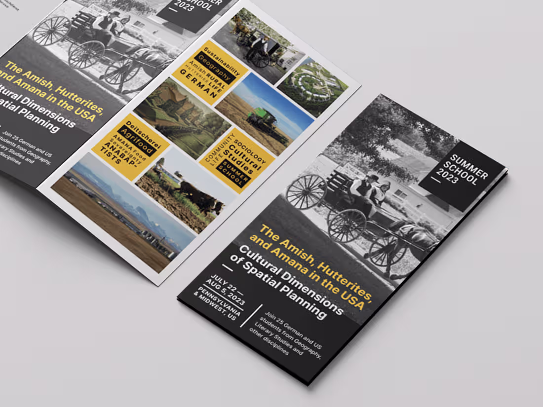 Cover image for Summer School USA 2023