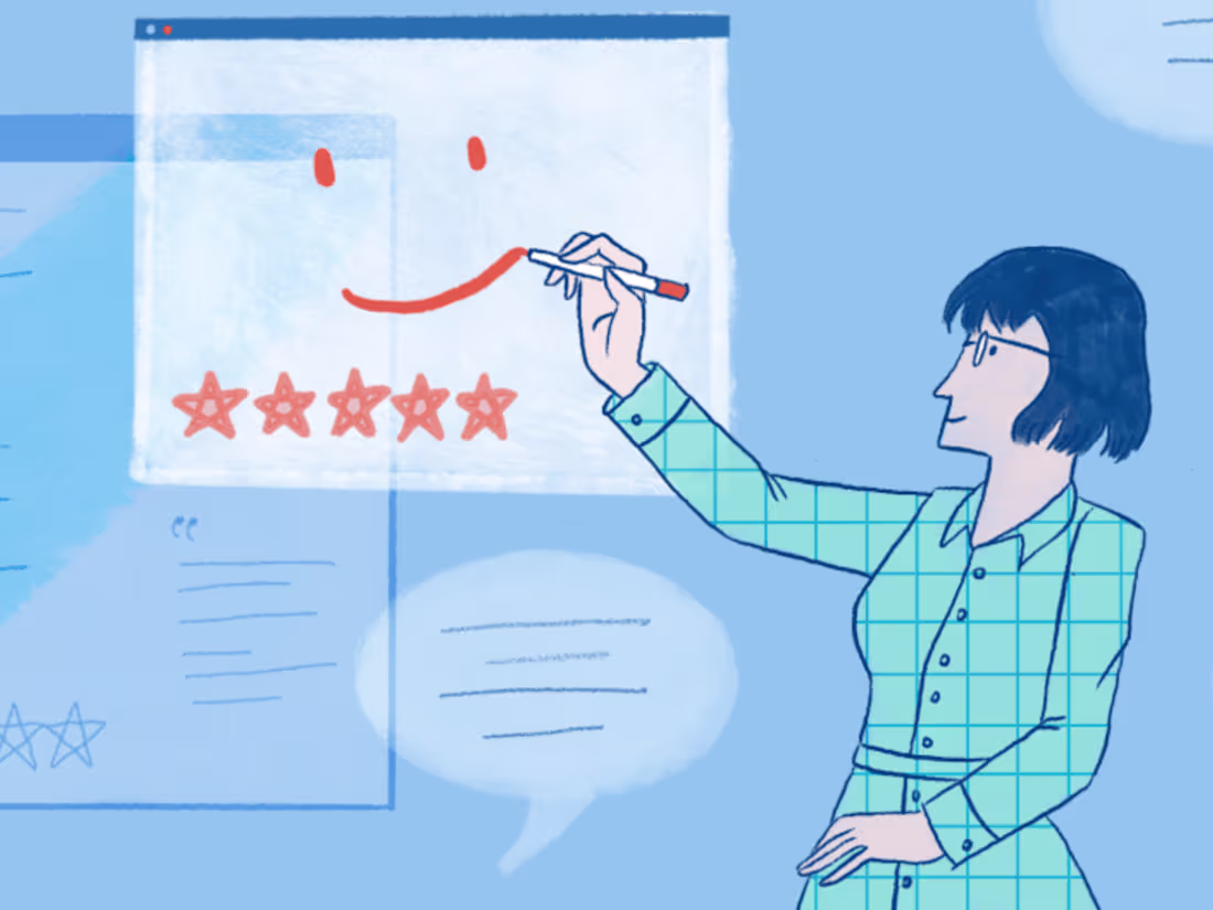 Cover image for Customer Experience blog post for Systematic