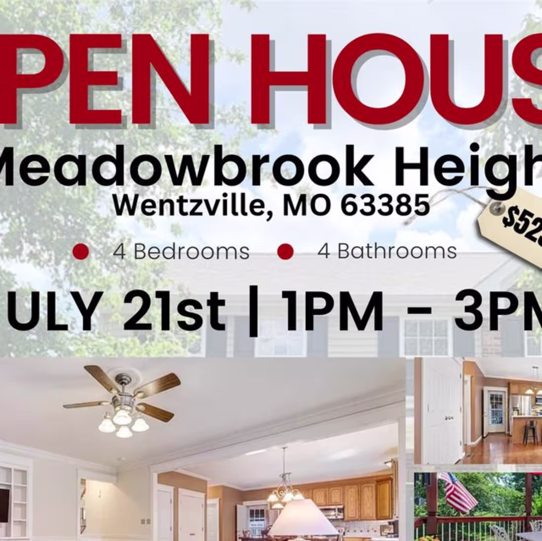 Cover image for Open House Marketing