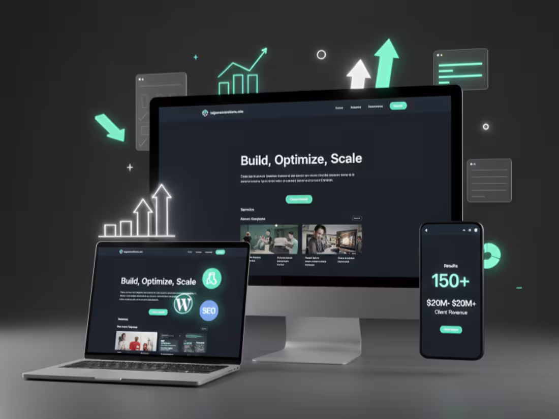 Cover image for Sajawal Solutions - My Full-Stack