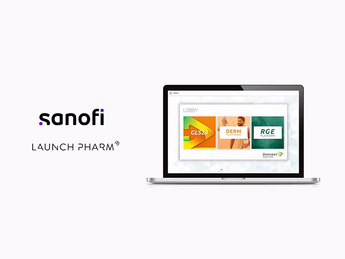 Cover image for LaunchPharm: Pharma Platform Migration