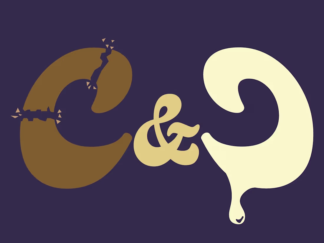 Cover image for Crunch and Cream (Academic Personal Project)