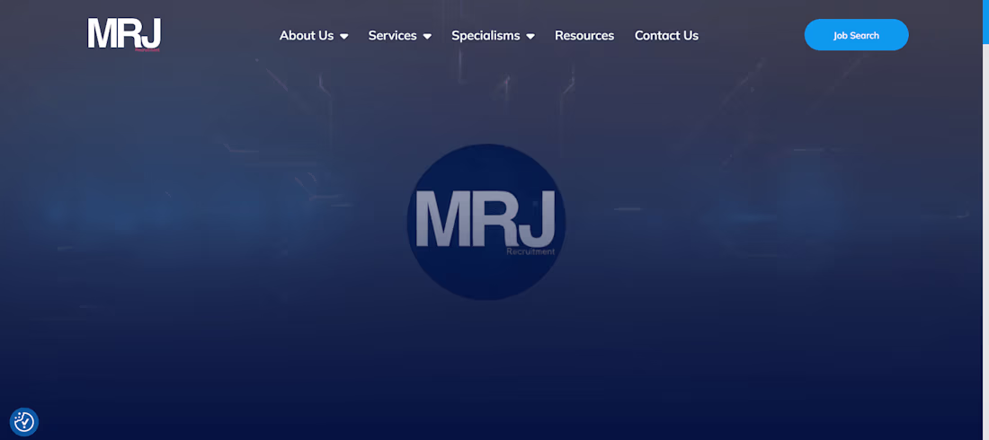 Cover image for MRJ Recruitment