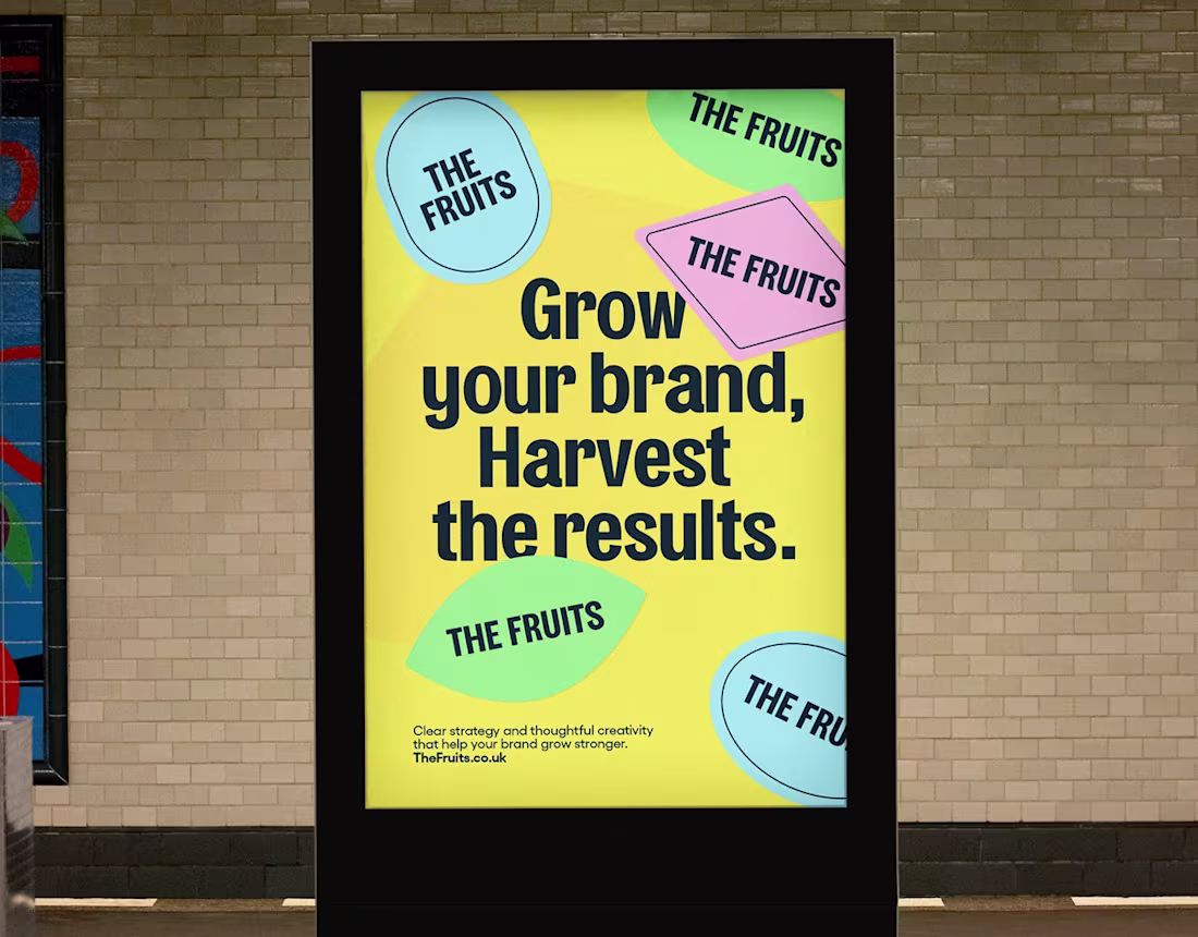 Cover image for The Fruits