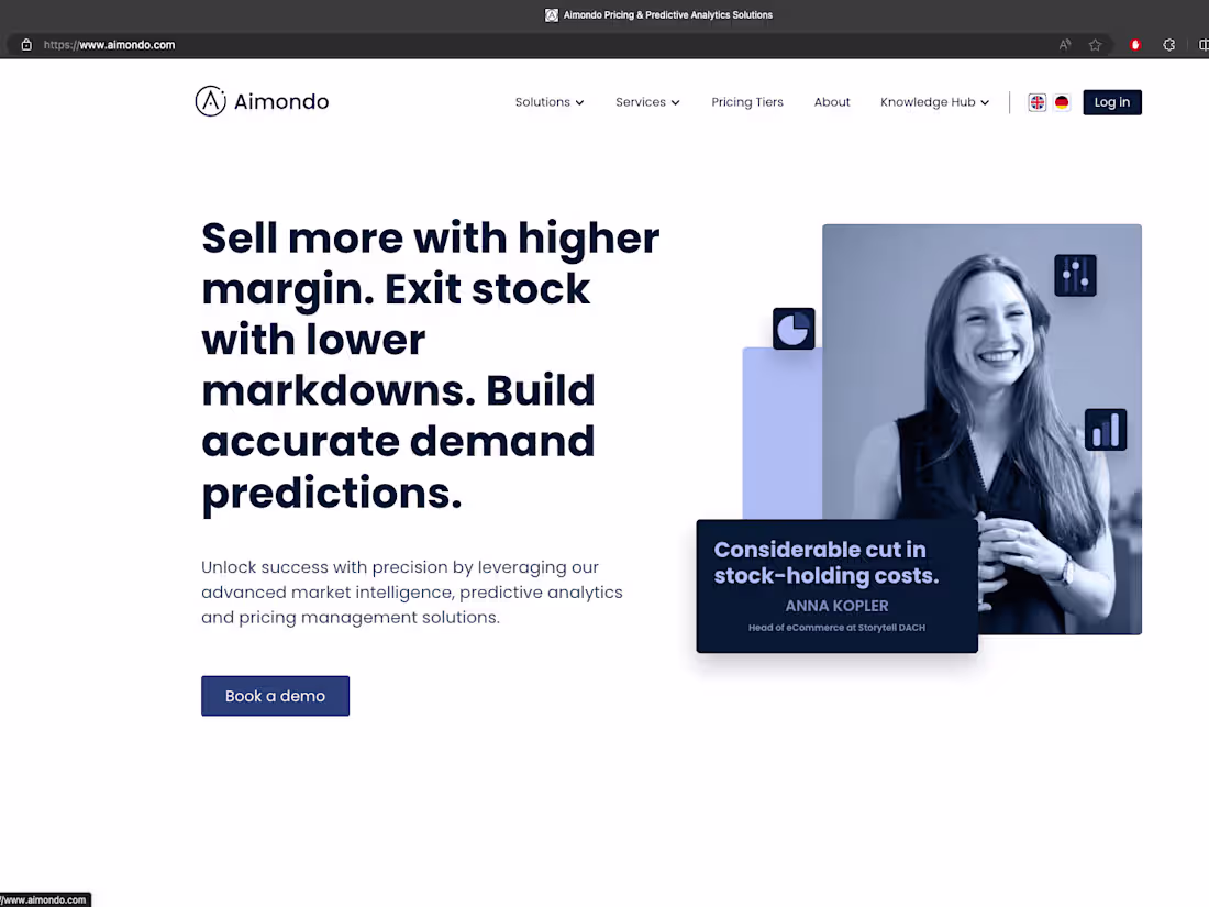 Cover image for Aimondo.com (Content, Sales Copy,Technical Writing, SEO Writing)