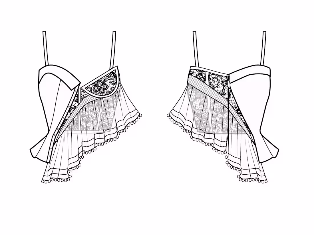 Cover image for Flat Sketch Projects