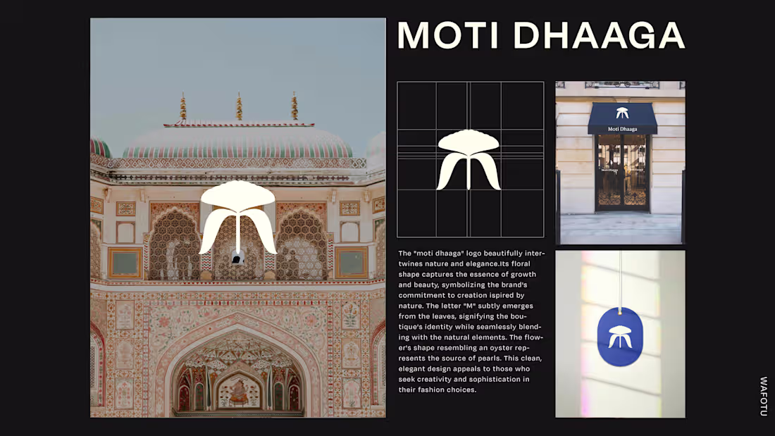 Cover image for Logo Design and Branding for a Fashion Boutique 