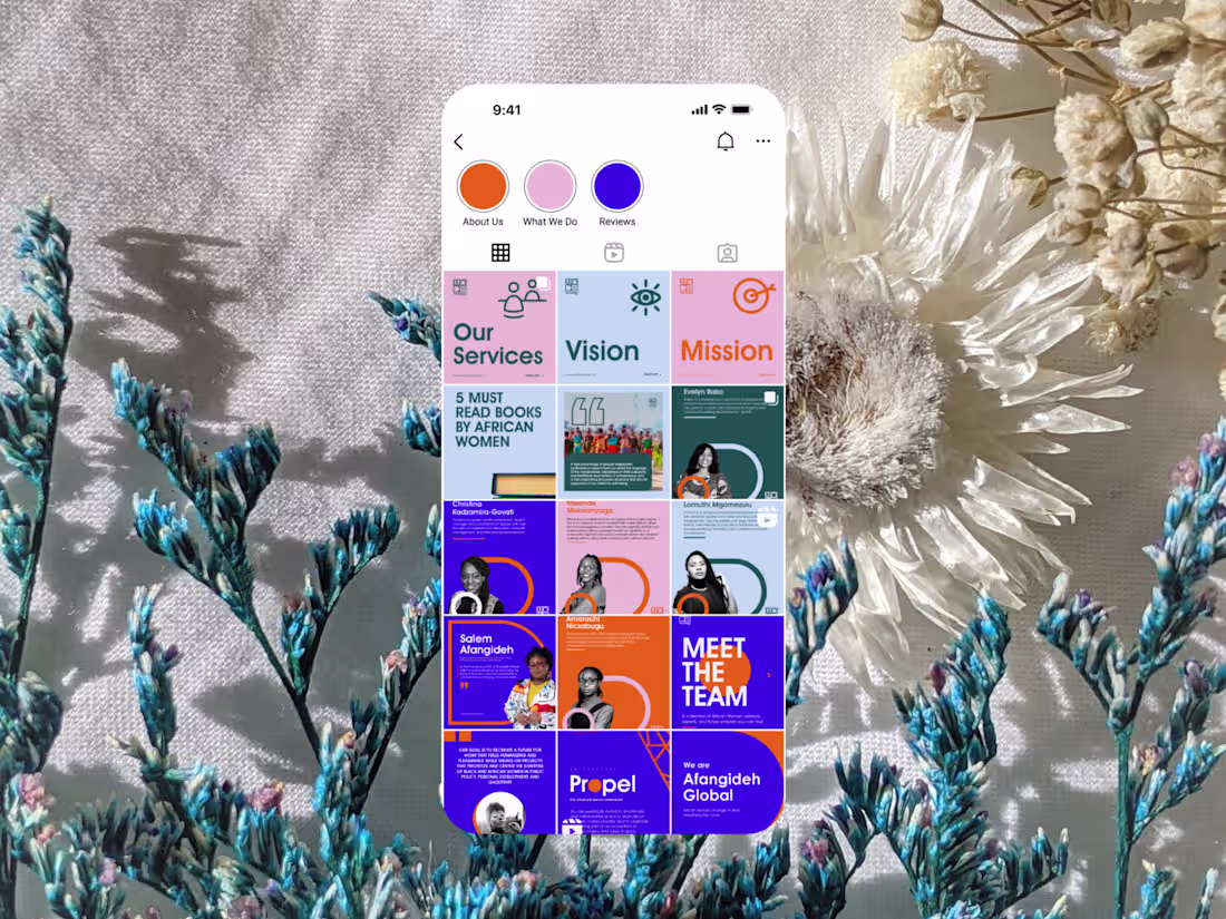 Cover image for Upgrade your brand with Curated Brand Design