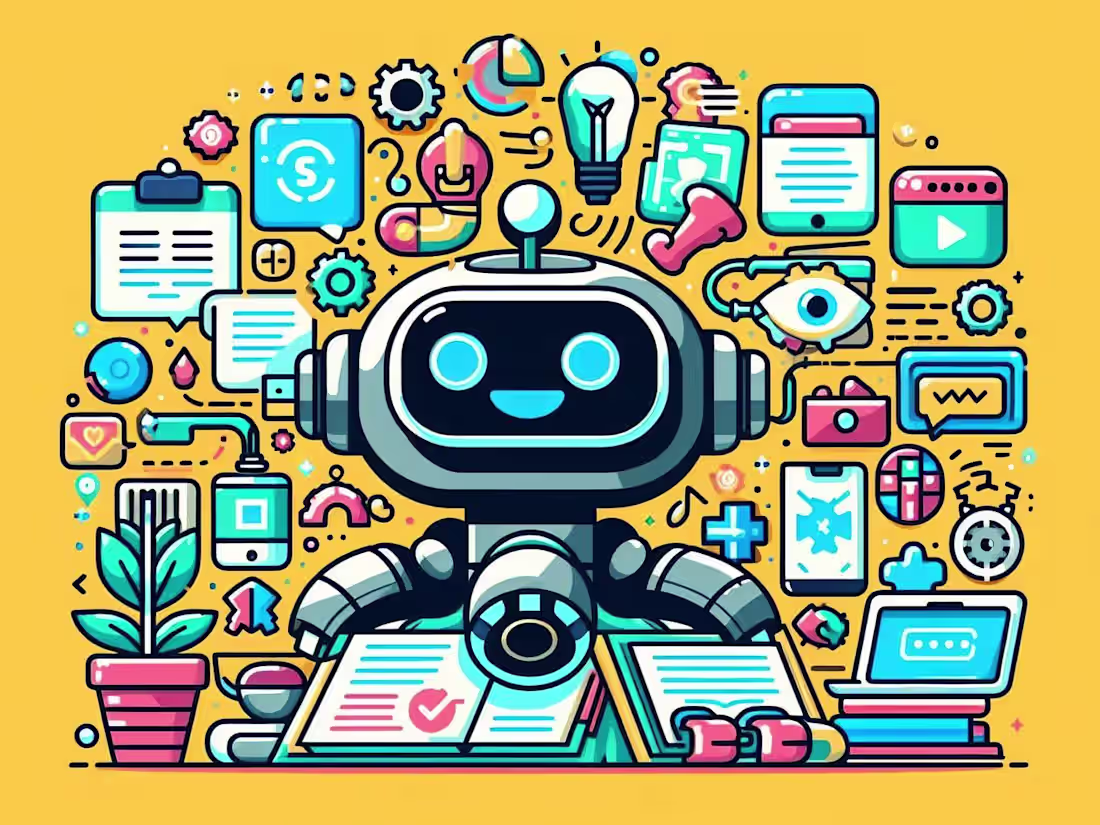 Cover image for Custom Slack Bot for Community Engagement and Automation