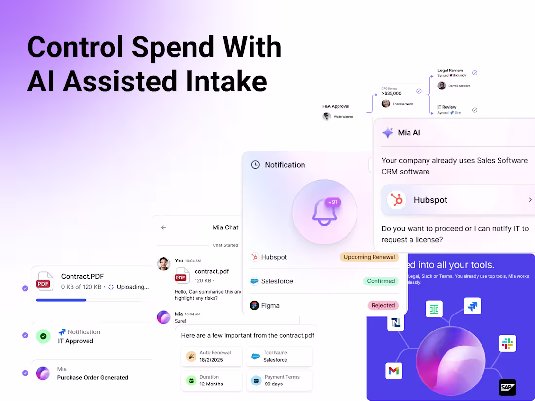 Cover image for AI Agent Development for Spend Control in FinTech
