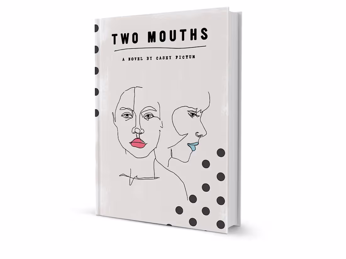 Cover image for Custom book cover