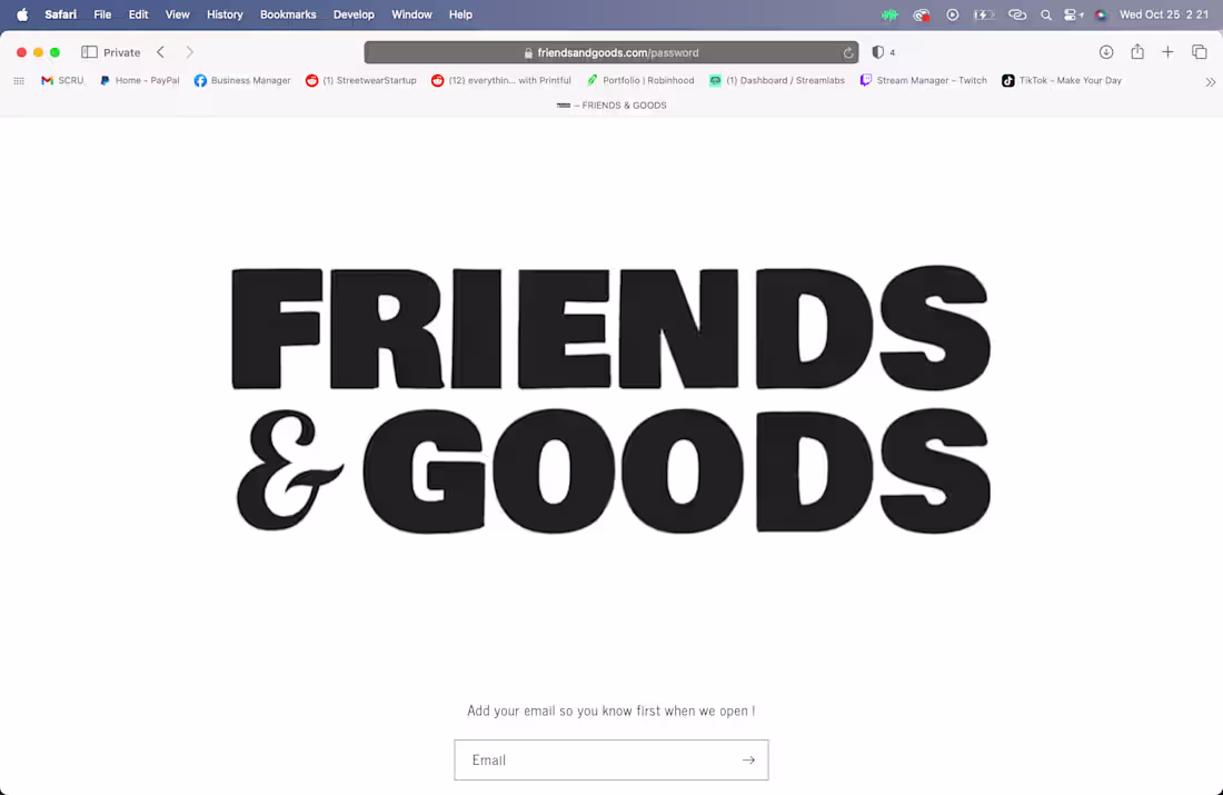 Cover image for 
E-Commerce Website Design & Development