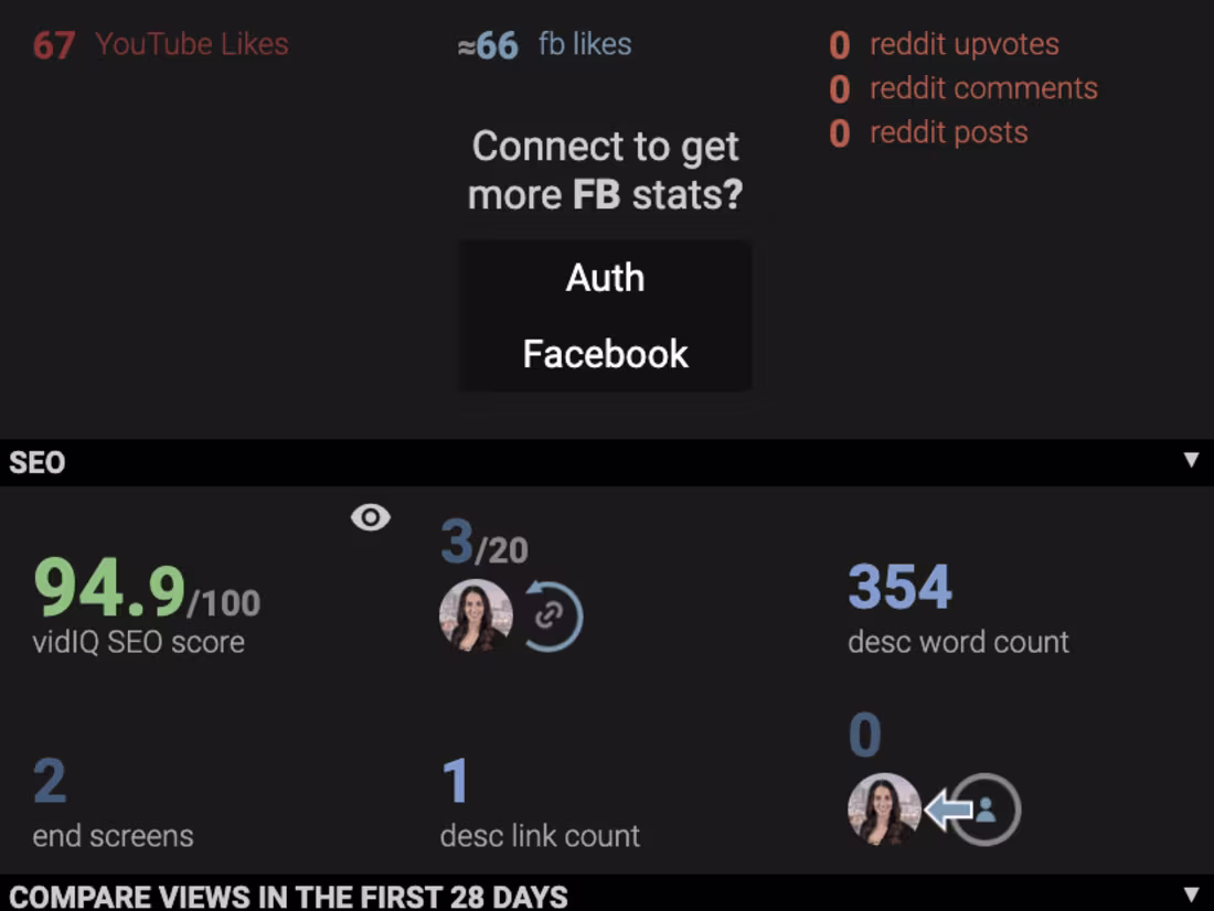 Cover image for YouTube SEO (Search Engine Optimization)