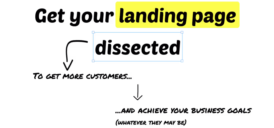 Cover image for Landing Page Audit
