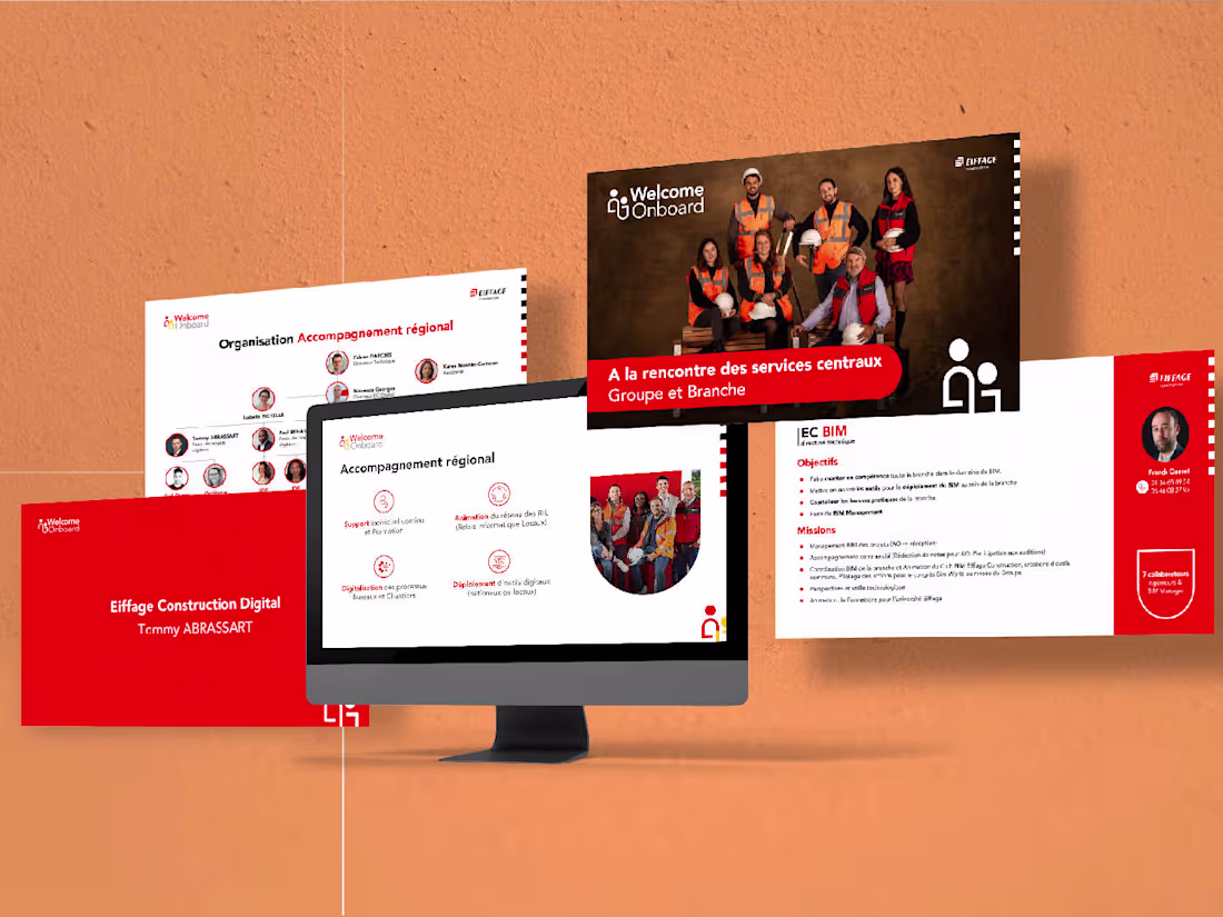 Cover image for Corporate Presentation