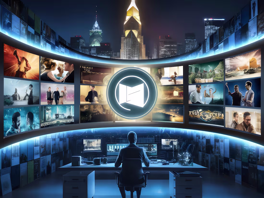 Cover image for Creative Video Editing for your Company Videos