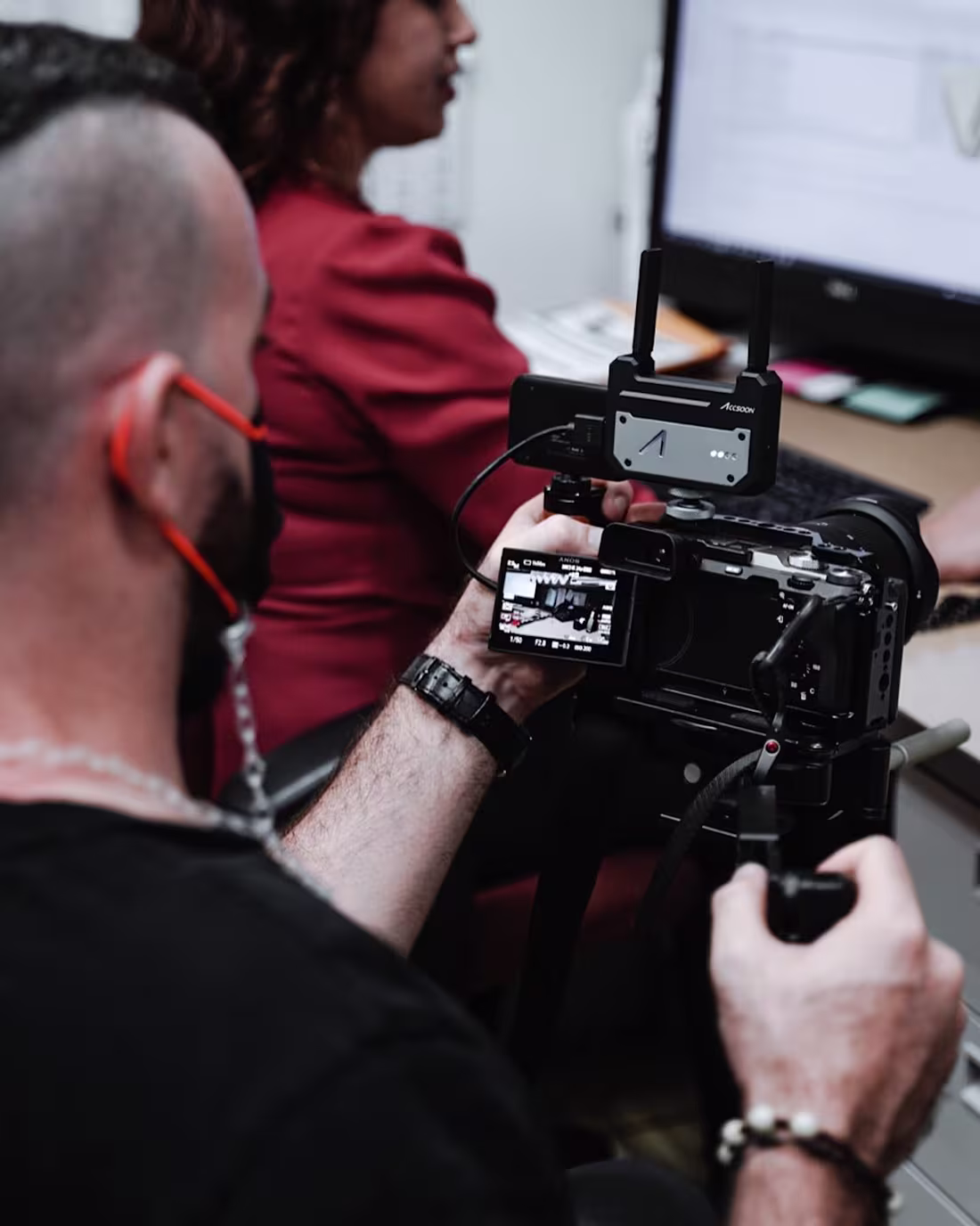 Cover image for Streamlined Media Company