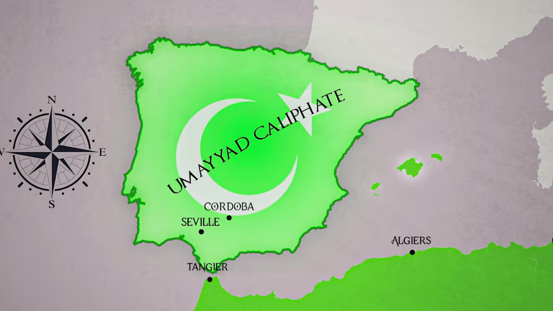 Cover image for map animation for youtube video 