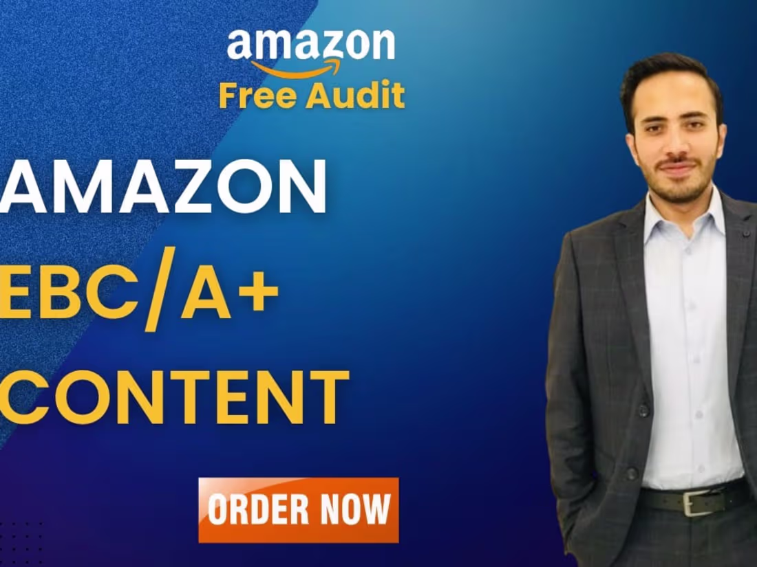 Cover image for Ill be your graphic designer listing optimization specialist.