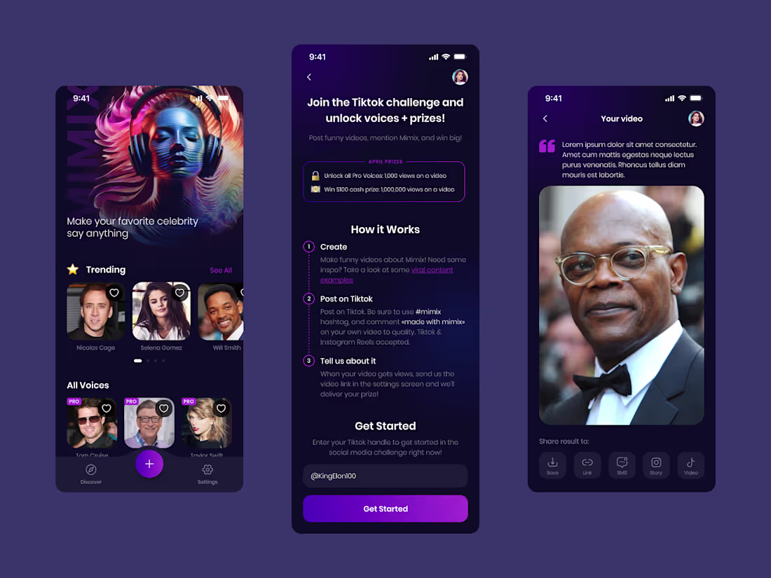 Cover image for Mimix