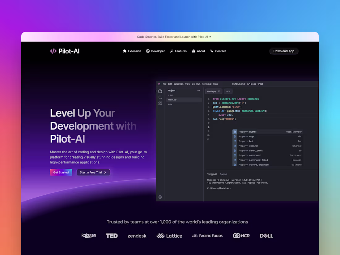 Cover image for Landing Page Development (Figma to Webflow)
