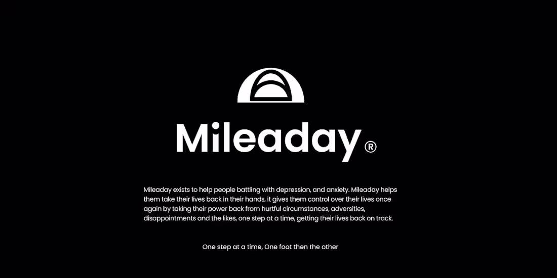 Cover image for Mileaday Branding Design