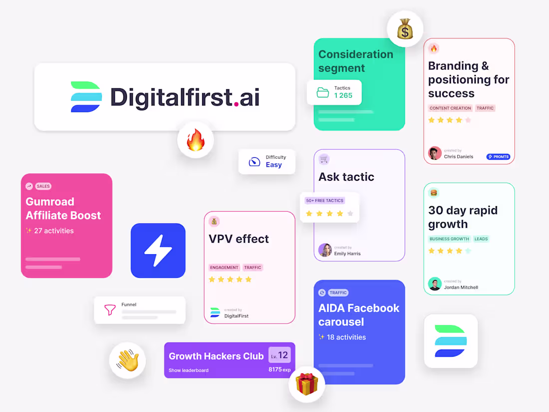 Cover image for DigitalFirst.AI