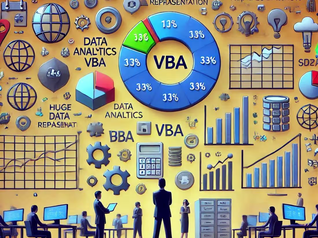 Cover image for Turning Massive Data into Actionable Insights with Advanced Exce