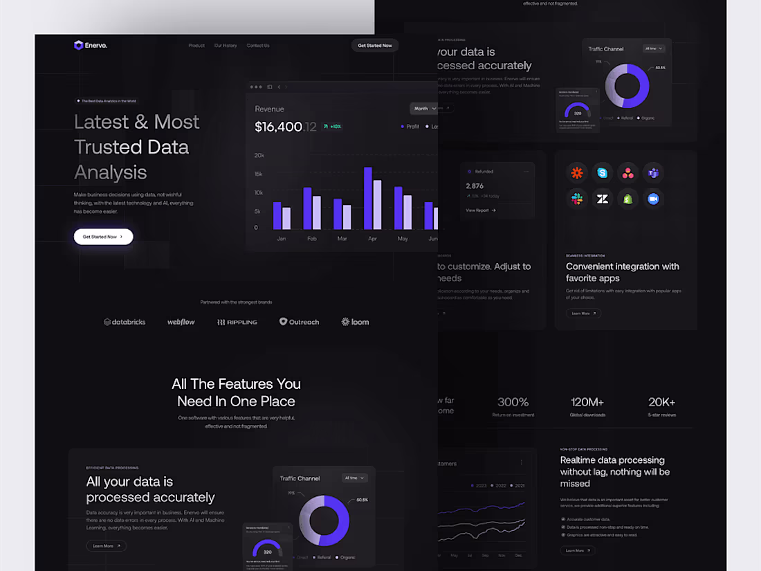 Cover image for Enhancing the User Experience of a Product Design