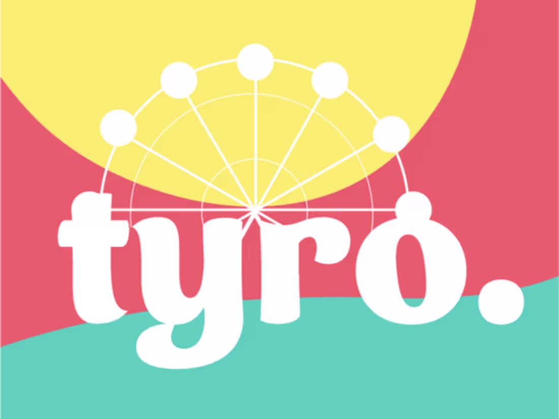 Cover image for Tyro