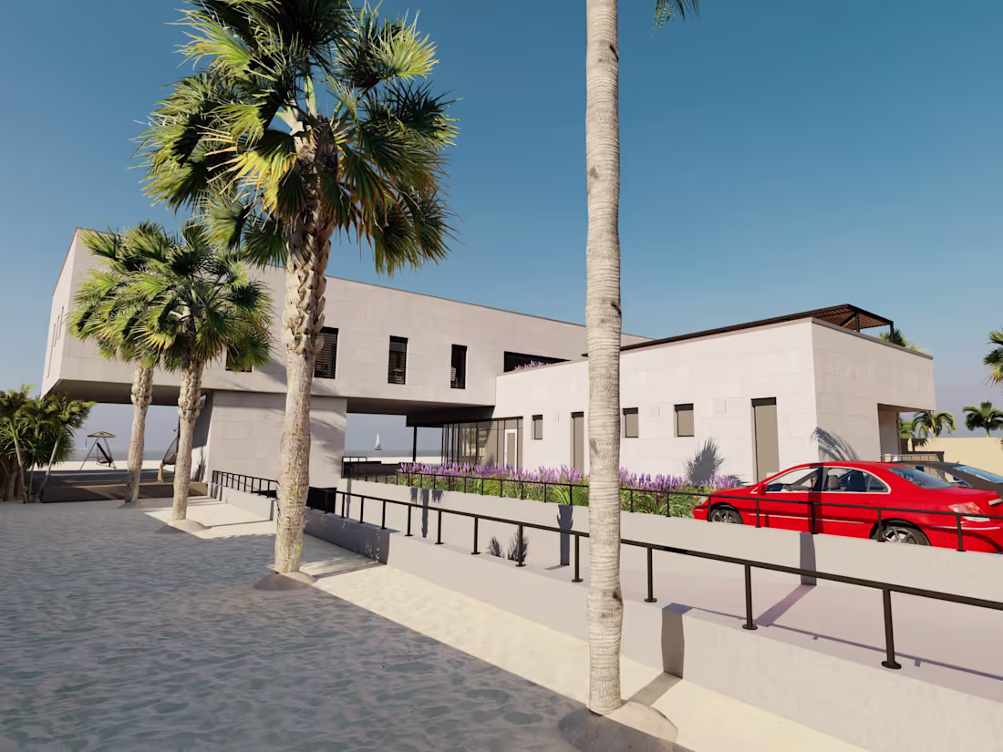 Cover image for 3D architecture design,from concept to construction plan