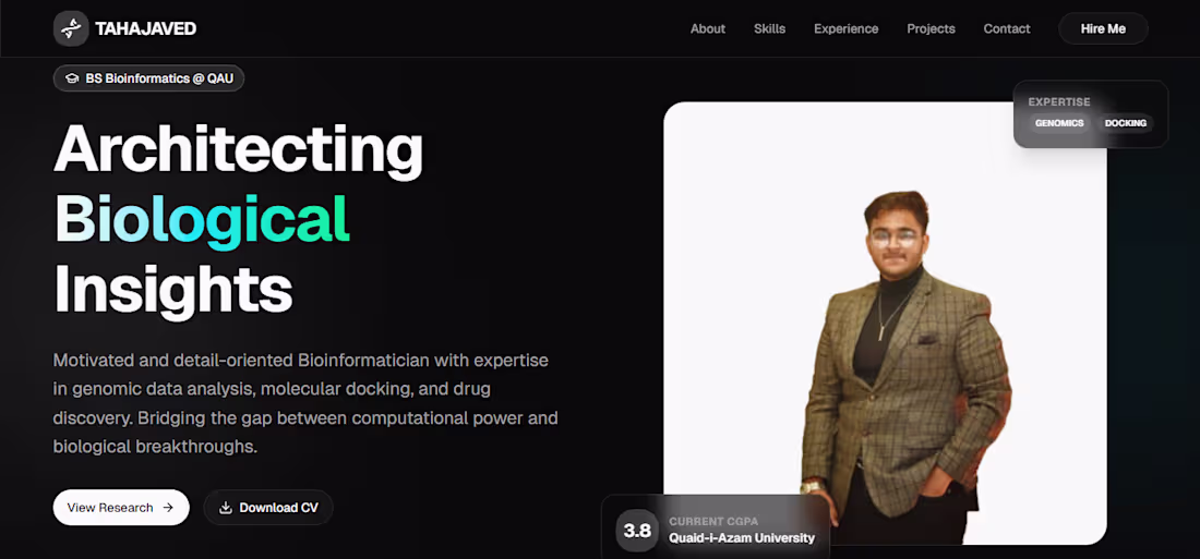 Cover image for I designed and developed a