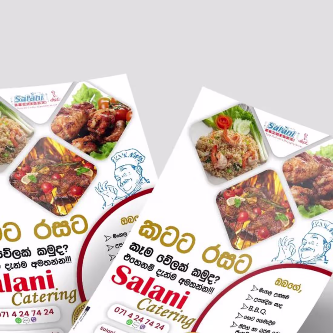 Cover image for artemsphere on Instagram: ”✅# Leaflet Design ✅Production by : A…