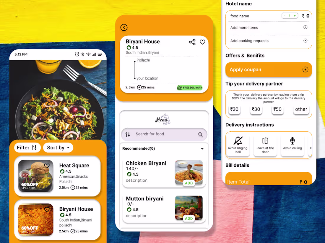 Cover image for Landing pages for businesses