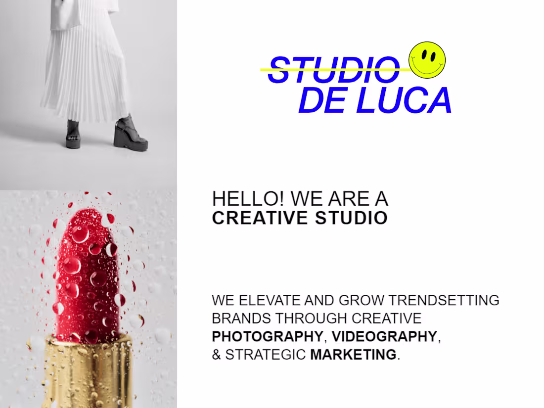 Cover image for Fashion content