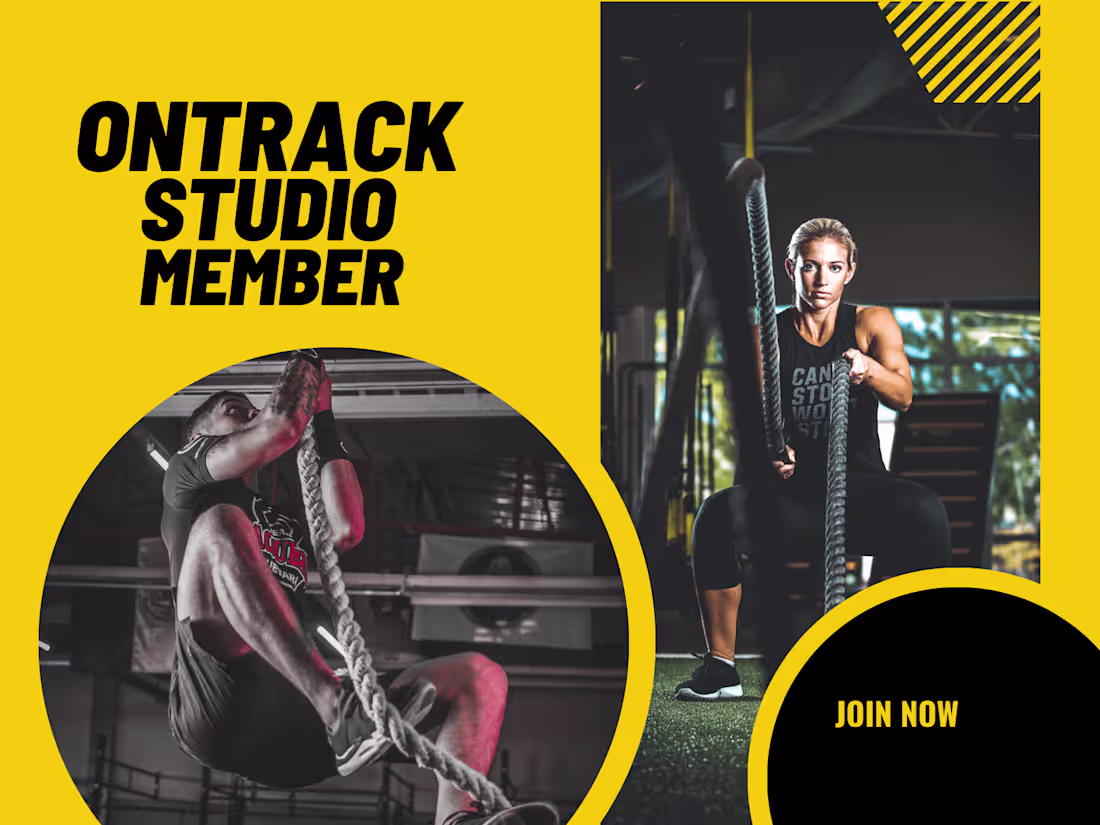 Cover image for Ontrack Studio Member