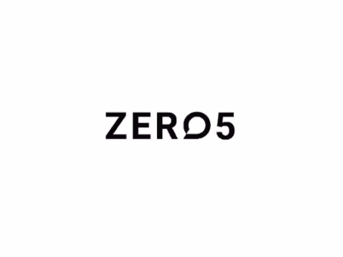 Cover image for zero5