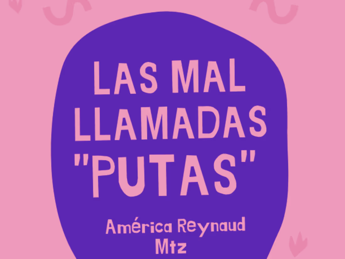 Cover image for Las mal llamadas putas