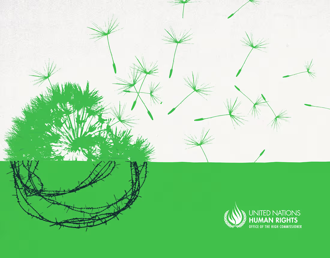 Cover image for UN Human Rights - Campaigns