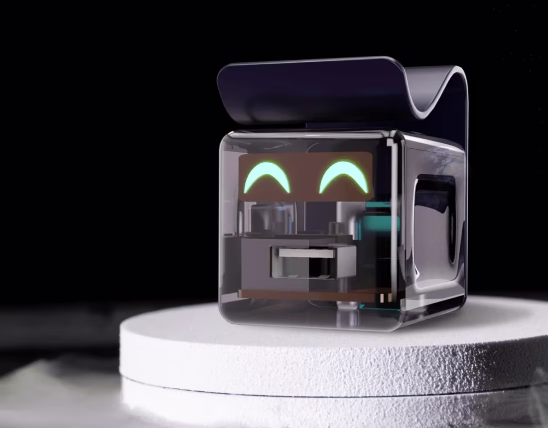 Cover image for Industrial Product Design Portfolio 2025 | Thunderbolt