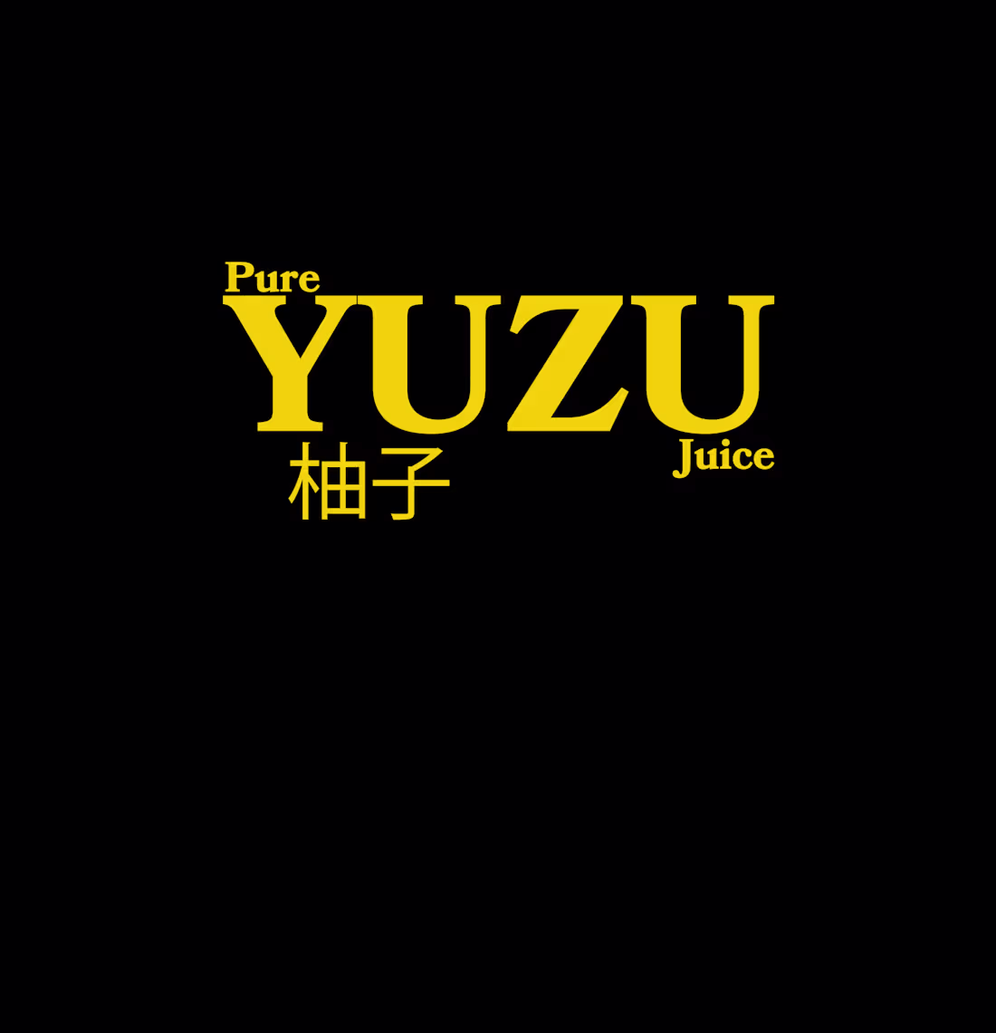 Cover image for Yuzu Juice Can Design Project