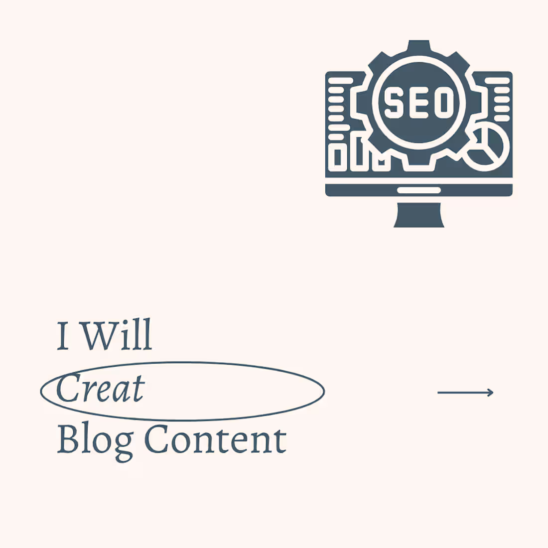 Cover image for Social Media Content SEO/Creat