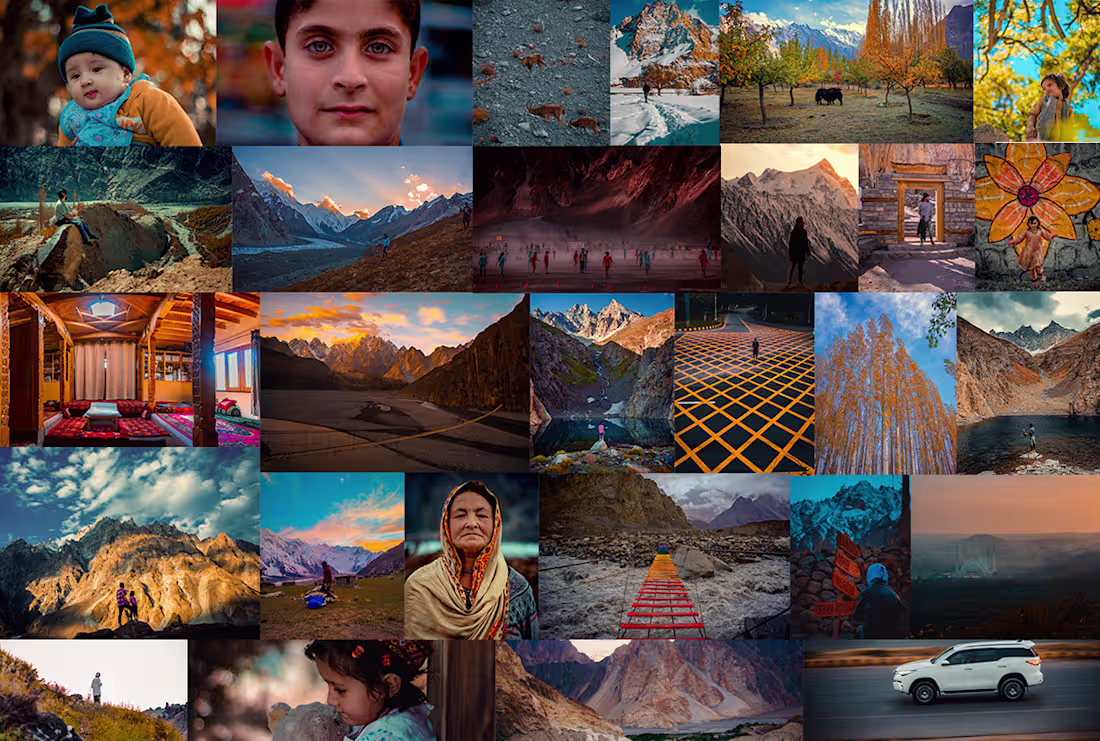 Cover image for Brown Tone :: Behance