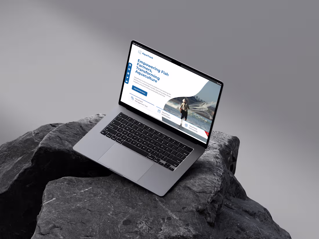 Cover image for AquaTrack Marketplace