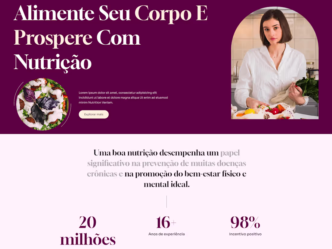 Cover image for Nutrio