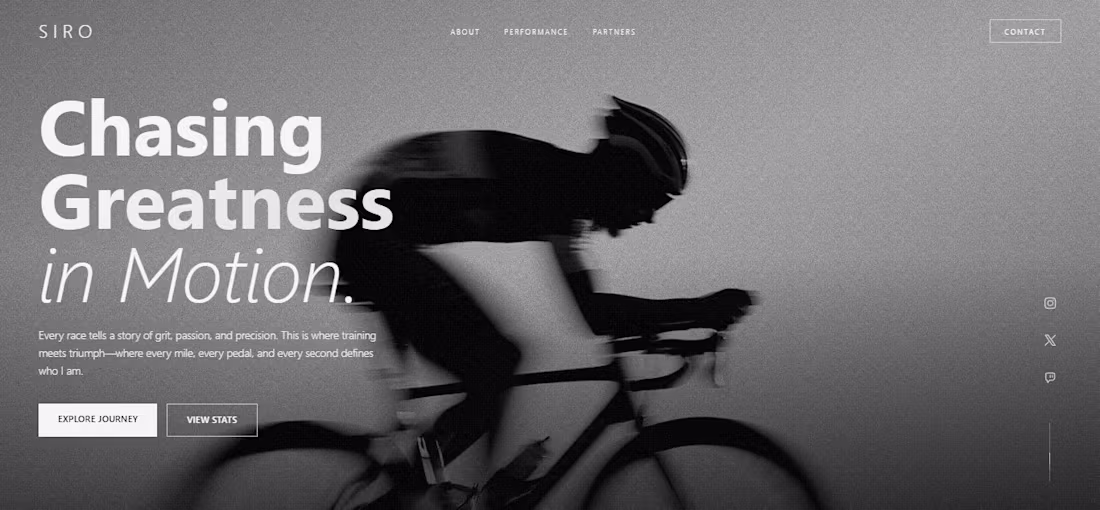 Cover image for Cyclist Design Recap , crafted in next js with lummi ai