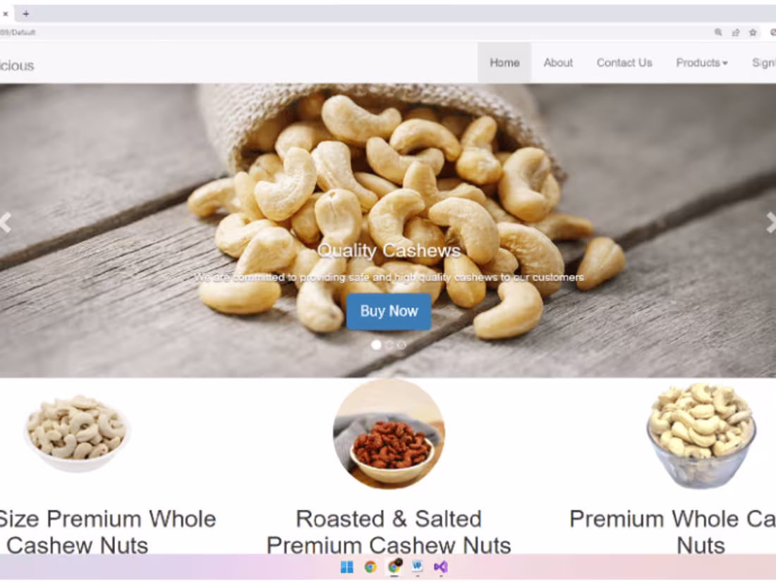 Cover image for Nuttylicious 