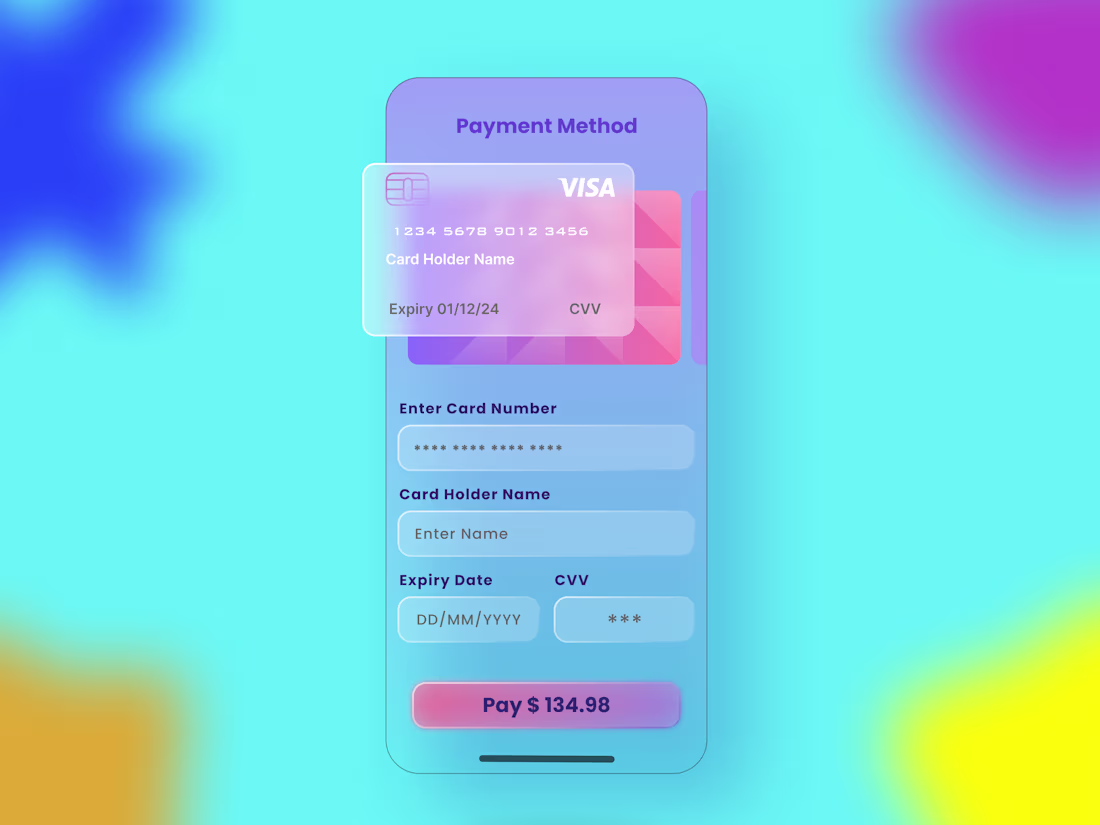 Cover image for Credit Card Checkout