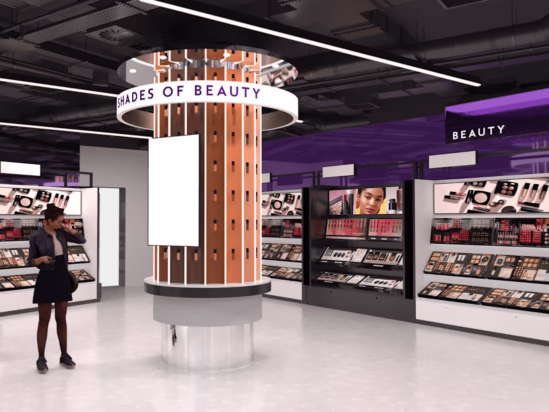 Cover image for Boots UK Flagship Store