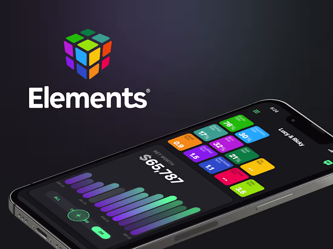 Cover image for iOS App Design: Elements